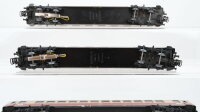 Märklin H0 Konvolut "TEE" Grossraumwagen 1.Kl. Speisewagen DB
