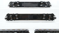 Märklin H0 Konvolut Abteilwagen 1.Kl. Personenwagen 2.Kl. blau DB