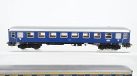 Märklin H0 Konvolut Abteilwagen 1.Kl. Personenwagen 2.Kl. blau DB