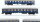 Märklin H0 Konvolut Abteilwagen 1.Kl. Personenwagen 2.Kl. blau DB