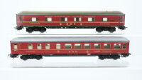 Märklin H0 Konvolut Speisewagen Schlafwagen DSG