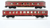 Märklin H0 Konvolut Speisewagen Schlafwagen DSG