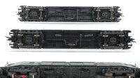 Roco H0 Konvolut Abteilwagen 2.Kl. 3.Kl. Packwagen grün