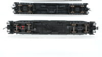 Roco H0 Konvolut Abteilwagen 2.Kl. 3.Kl. Packwagen grün