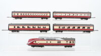 Roco H0 Konvolut "TEE Alpen-See-Express"...