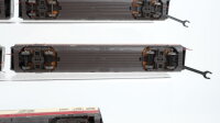 Roco H0 Konvolut "TEE Alpen-See-Express" Dieseltriebwagen (ohne Antrieb) Mittelwagen