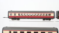 Roco H0 Konvolut "TEE Alpen-See-Express" Dieseltriebwagen (ohne Antrieb) Mittelwagen