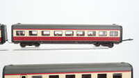 Roco H0 Konvolut "TEE Alpen-See-Express" Dieseltriebwagen (ohne Antrieb) Mittelwagen
