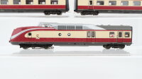 Roco H0 Konvolut "TEE Alpen-See-Express" Dieseltriebwagen (ohne Antrieb) Mittelwagen