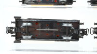 Märklin H0 Konvolut Kesselwagen "Shell" DB