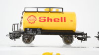 Märklin H0 Konvolut Kesselwagen "Shell" DB