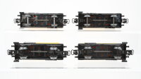 Märklin H0 Konvolut Kesselwagen "Shell" DB