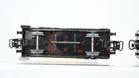 Märklin H0 Konvolut Kesselwagen "Shell" DB