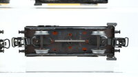 Märklin H0 Konvolut Kesselwagen "Shell" DB