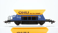 Faller H0 Konvolut Selbstentladewagen "OHU Sand Kies...