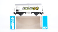 Märklin H0 4567 Bierwagen GÖSSER...