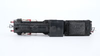 Fleischmann H0 Dampflok mit Tender BR 53 7752 DR Gleichstrom (Puffer Abbruch)