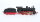 Fleischmann H0 Dampflok mit Tender BR 53 7752 DR Gleichstrom (Puffer Abbruch)