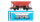 Märklin H0 4631 Drehschieber-Seitenentladewagen Fc 090 der DB