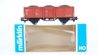 Märklin H0 4431 Offener Güterwagen  El-u 061...