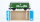 Märklin H0 4421 Bierwagen BITBURGER (Kühlwagen)  Ichqrs 377 der DB