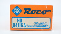 Roco H0 04116A Dampflok mit Tender BR 57 DB Gleichstrom
