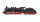 Roco H0 04116A Dampflok mit Tender BR 57 DB Gleichstrom