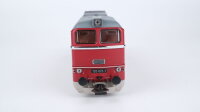 Piko H0 52809 Diesellok BR 120 021-1 DR Wechselstrom Digital Sound PluX22 mfx
