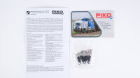 Piko H0 52809 Diesellok BR 120 021-1 DR Wechselstrom Digital Sound PluX22 mfx