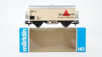 Märklin H0 4426 Kühlwagen APOLLINARIS Ichqrs...