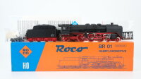 Roco H0 04119C Dampflok BR 01 123 DRG Gleichstrom