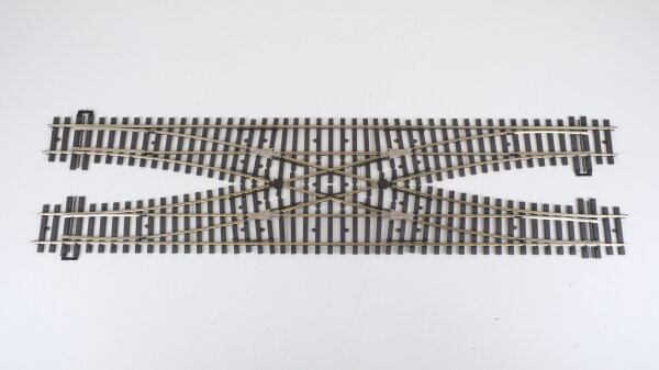 Hübner 1096 Spur 1 Hosenträgergleis komplett mit 1093, 1094