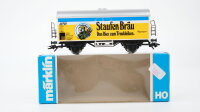 Märklin H0 4429 Bierwagen STAUFEN BRÄU...