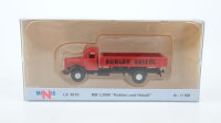 Minis N 911343  MB L3500 "Kohlen und Heizöl"