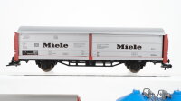 Fleischmann H0 Konvolut Schiebewandwagen Silowagen "Bayern Zement" DB
