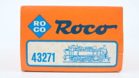 Roco H0 43271 Dampflok BR 74 DB Gleichstrom