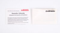 Märklin H0 3322 E-Lok BR 194 112-9 DB Wechselstrom Digital (Licht Defekt)