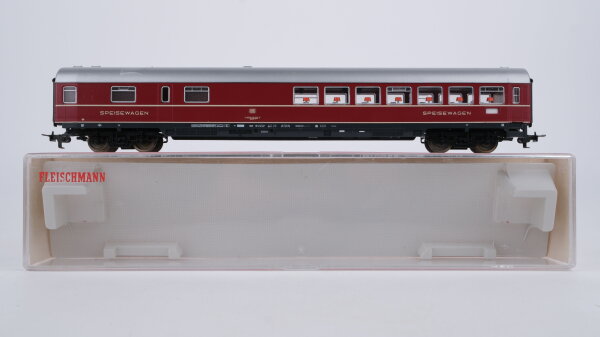 Fleischmann H0 5105 Speisewagen 51 80 88-80 233-6 DB