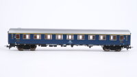 Fleischmann H0 5103 Schnellzugwagen (blau) 51 80 10-80...