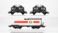 Märklin H0 Konvolut Silowagen "Clubmast...