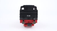 Liliput H0 Dampflok BR 75 1118 DB Gleichstrom