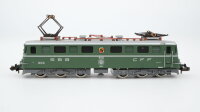 Minitrix N 2939 Elektrolok BR Ae 6/6 SBB