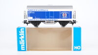 Märklin H0 4562 Bierwagen FORSTER (Kühlwagen)...