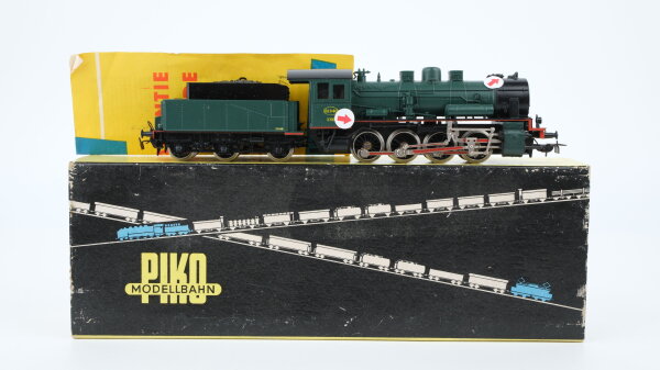 Piko H0 5/6315 Dampflok mit Tender BR 81340 Gleichstrom