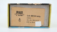 Piko H0 5/6315 Dampflok mit Tender BR 81340 Gleichstrom
