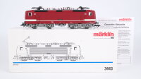 Märklin H0 3443 E-Lok BR 243 897-6 DR Wechselstrom...