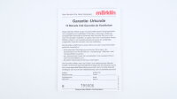 Märklin H0 3443 E-Lok BR 243 897-6 DR Wechselstrom Digital Sound (vermutlich verharzt)