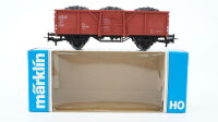 Märklin H0 4431 Offener Güterwagen  El-u 061...