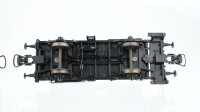 Unbekannt H0 Konvolut Fasswagen "Wagons Foundres" Fasswagen mit Bremserhaus "Wagon Foudres" Länderbahn