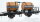Unbekannt H0 Konvolut Fasswagen "Wagons Foundres" Fasswagen mit Bremserhaus "Wagon Foudres" Länderbahn